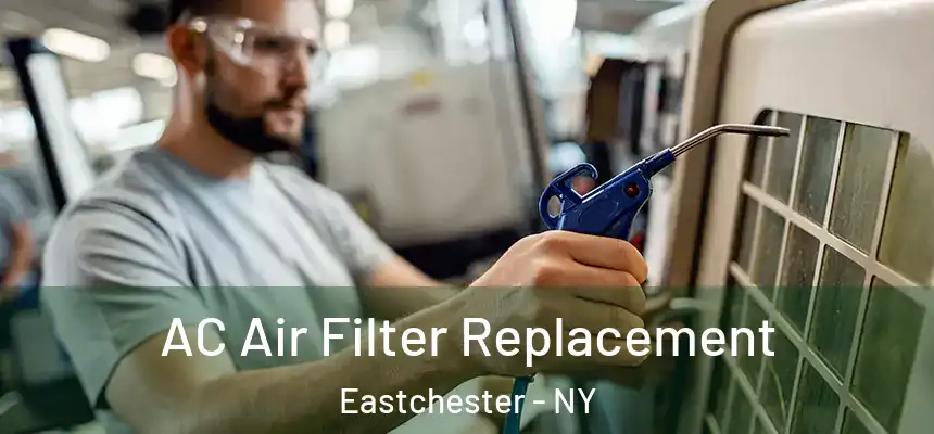 AC Air Filter Replacement Eastchester - NY
