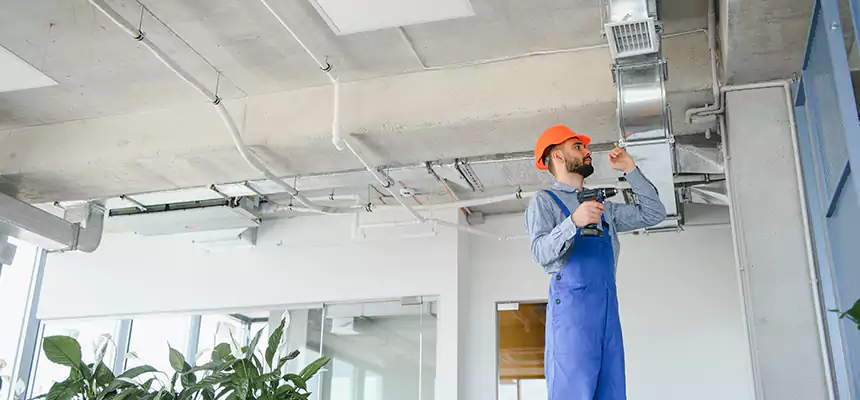 Our Air Duct Sealing And Repair Services in Eastchester, NY
