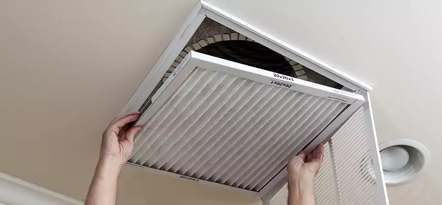 Our Air Duct UV Sanitization Services in Eastchester, NY