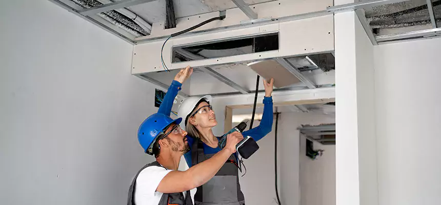 Our Air Duct Virus Disinfection Services in Eastchester, NY