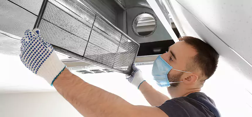 Our Dryer Vent Cleaning Services in Eastchester, NY