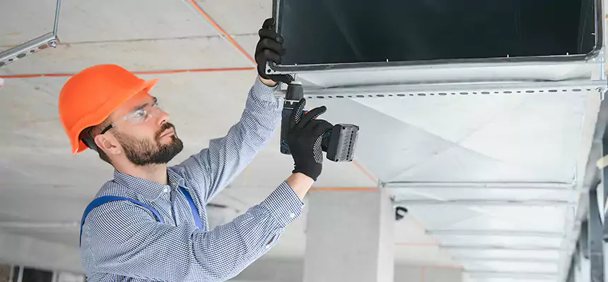 Our Duct Cleaning Behind Drywall Services in Eastchester, NY
