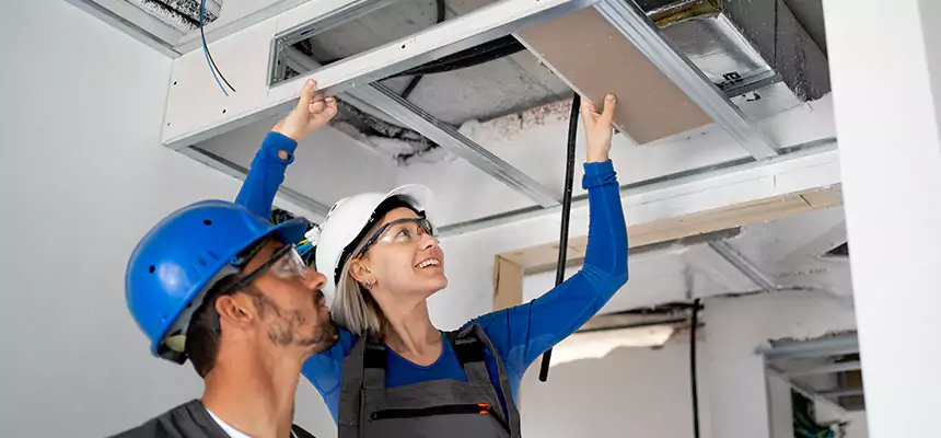 Our Eco-Safe Dryer Vent Cleaning Services in Eastchester, NY