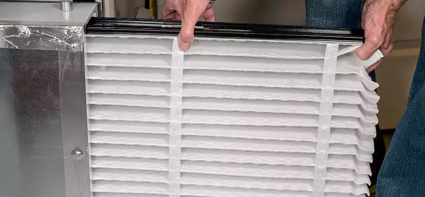 Transparent HEPA Filter Installation Cost & Inspection in Eastchester