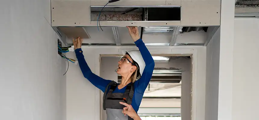 Our Spring Air Duct Cleaning in Eastchester, NY