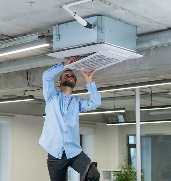 Expert Commercial Air Duct Cleaning in Eastchester, NY