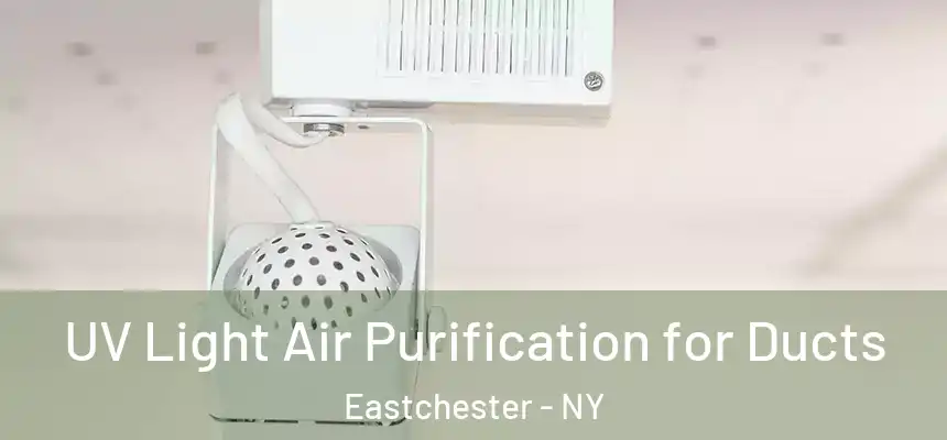  UV Light Air Purification for Ducts Eastchester - NY